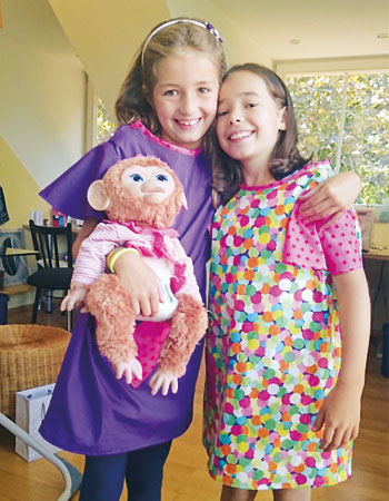 Nähkurs für Kinder in München Trudering